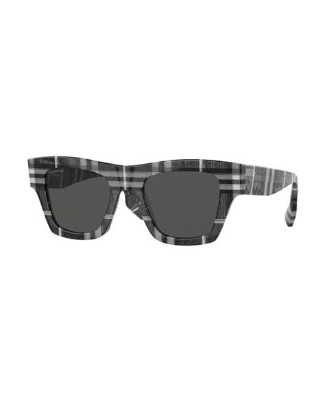 Burberry™ Ernest BE4360 Square Sunglasses 